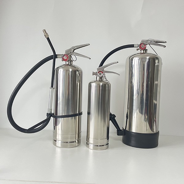 Wet Chemical Fire Extinguisher