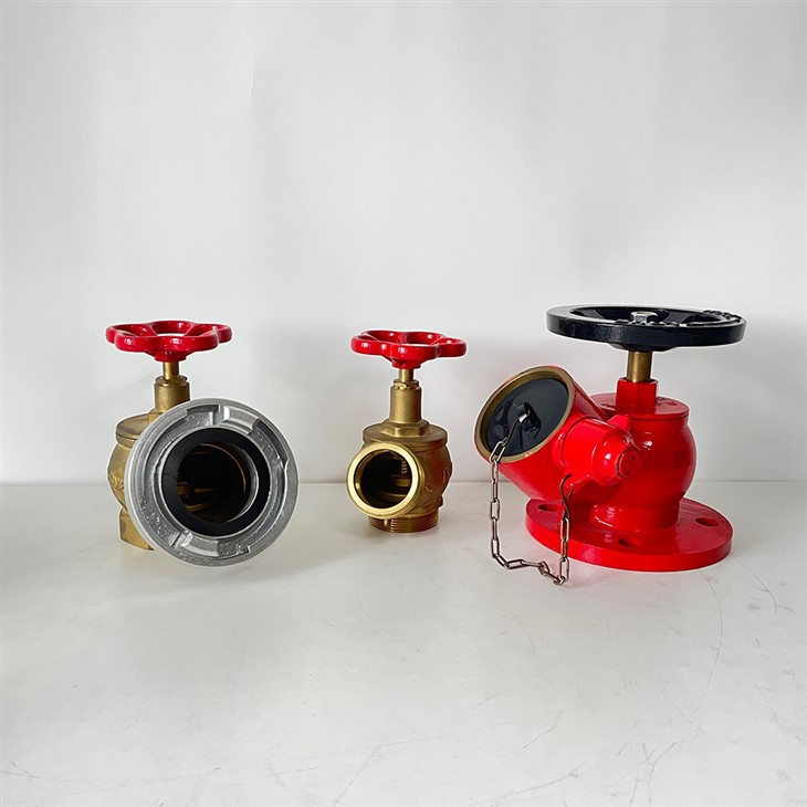 Landing Valve