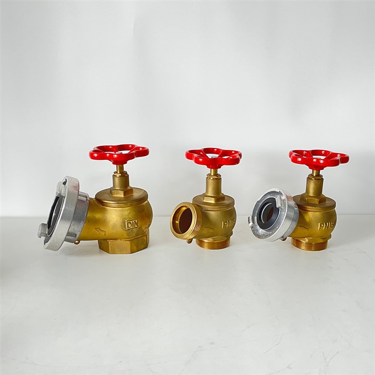 Landing Valve