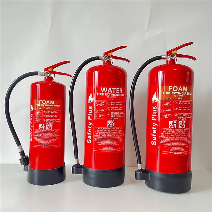 Water Fire Extinguisher